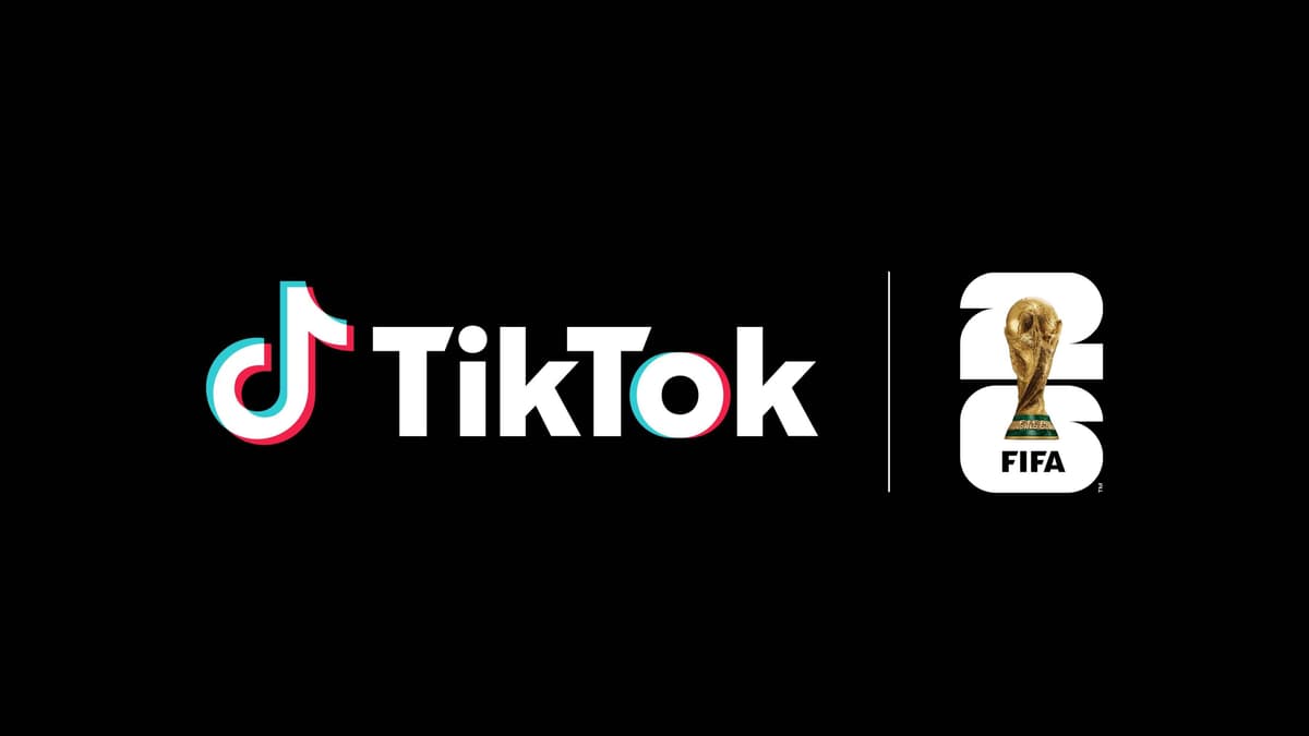 TikTok ผนึก FIFA เป็นแพลตฟอร์มหลักฟุตบอลโลก 2026 พร้อมยิงสดบางช่วง