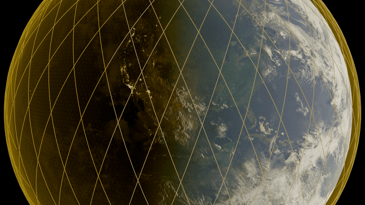 SpaceX รับงานใหญ่! Pentagon จ่อทุ่ม 2 พันล้านเหรียญสร้างเกราะดาวเทียม 'Golden Dome'