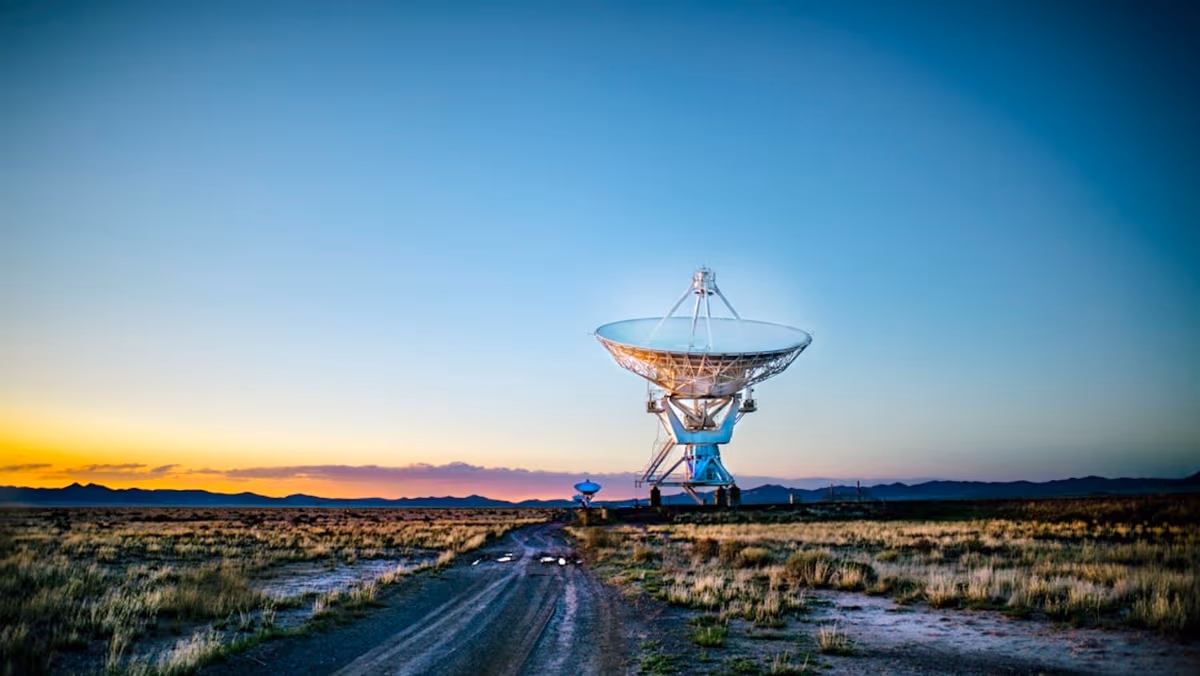 ช็อกวงการ! ข้อมูลลับผ่านดาวเทียมไม่ได้เข้ารหัส ใคร ๆ ก็ดักฟังได้