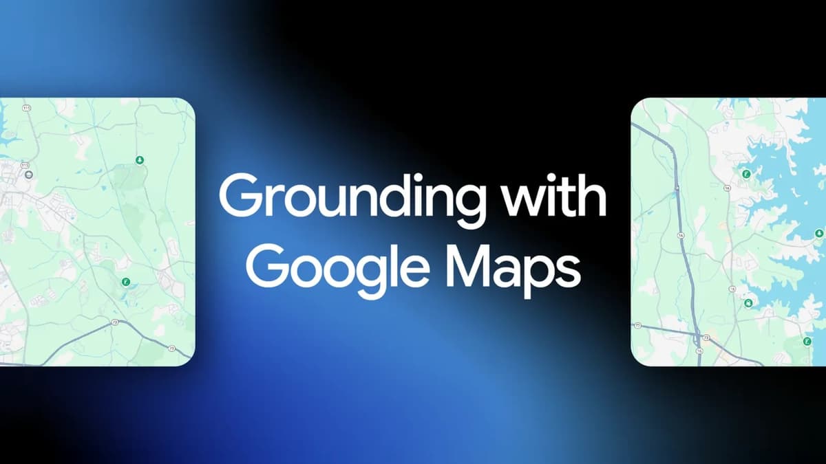 Google Maps ปล่อยของ! ส่ง AI ช่วยนักพัฒนา สร้างแผนที่ง่าย ๆ แค่พิมพ์บอก