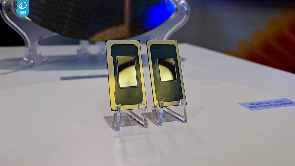 ผลทดสอบ Intel Panther Lake หลุด แรงจ่อคอหอย RTX 3050 Ti