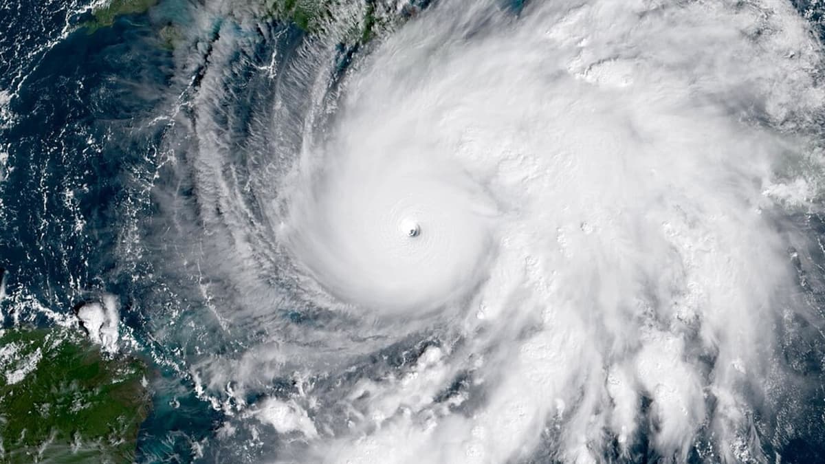งานวิจัยชี้ Climate Change ต้นเหตุเฮอริเคน Melissa รุนแรงขึ้น