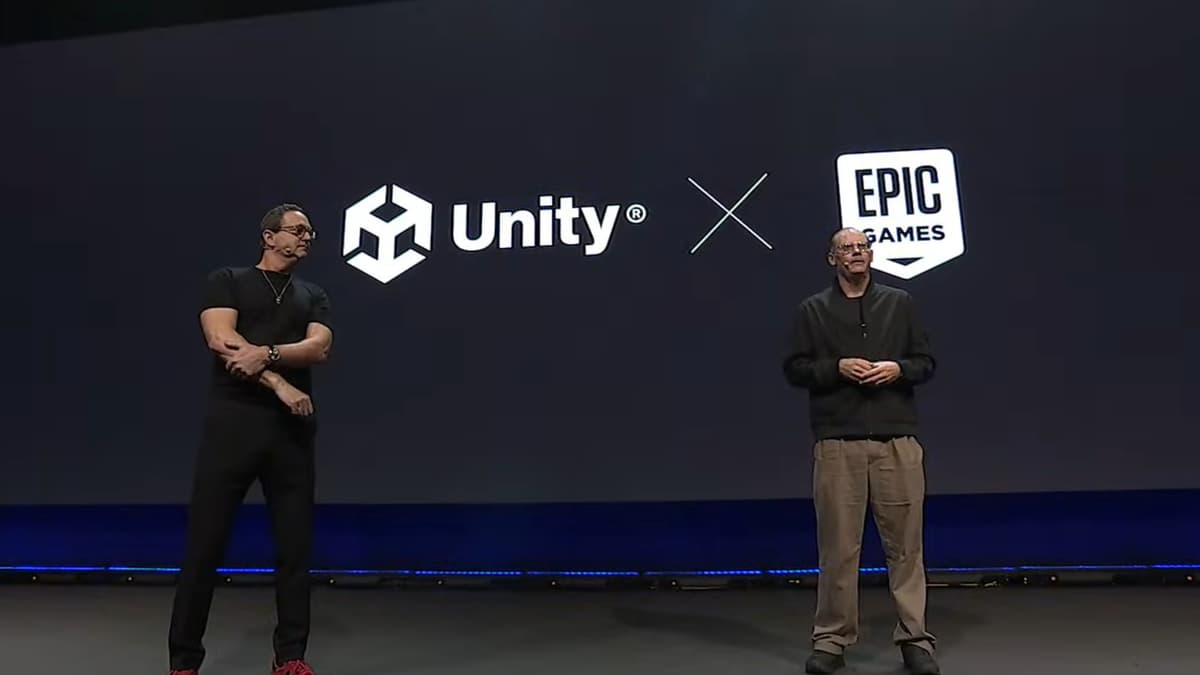 Epic จับมือ Unity พาร์ทเนอร์ชิปช็อกวงการ เกมจาก Unity ลง Fortnite ได้ปีหน้า