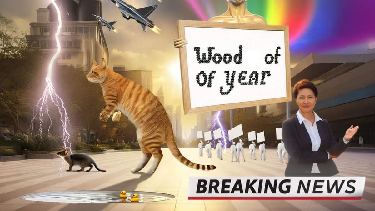 เมื่อ AI ผลิตขยะ: 'Slop' คว้าตำแหน่งคำแห่งปี 2025 จาก Merriam-Webster