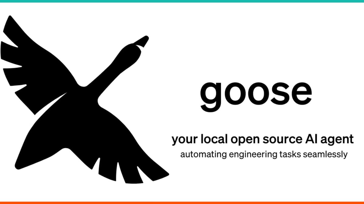 Goose ทางเลือกสายฟรี AI เขียนโค้ดจาก Block ท้าชน Claude Code ที่ค่าตัวแพงระยับ