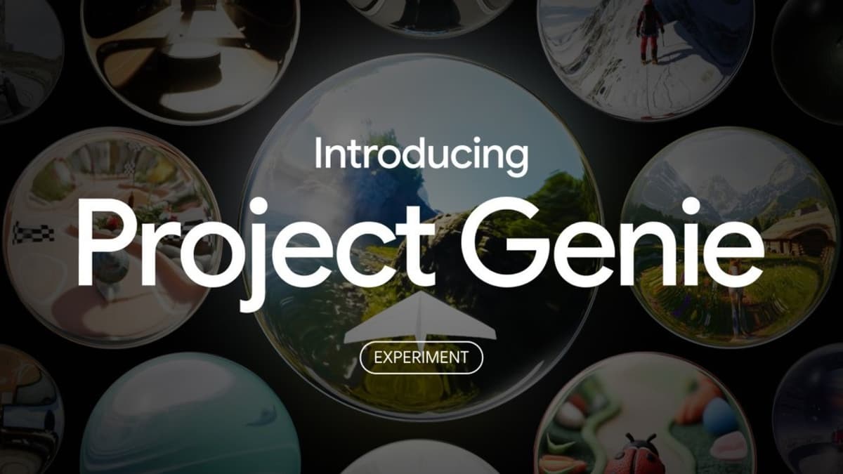 Google เปิดให้สมาชิก AI Ultra ลองเล่น Genie 3 สร้างโลก 3D แบบเรียลไทม์ได้แล้ว
