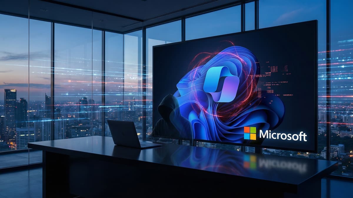 Microsoft เตือน Copilot Actions บน Windows เสี่ยงโดนแฮก-ดูดข้อมูล