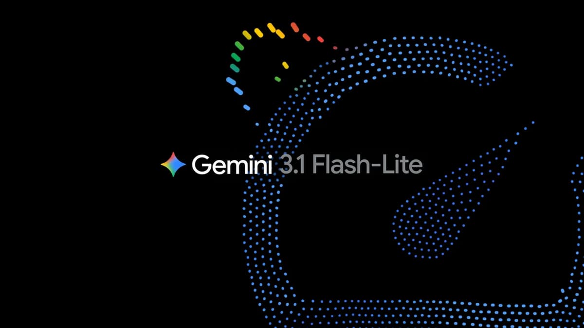 Gemini 3.1 Flash-Lite น้องเล็กสเปกแรง! เร็วกว่าเดิม 2.5 เท่า ในราคาหารยาว