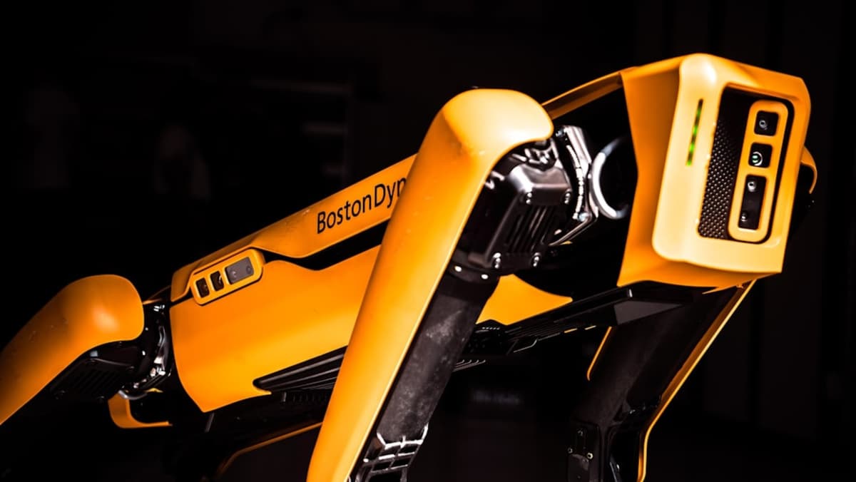 Google DeepMind ดึงอดีต CTO Boston Dynamics ปั้น Gemini เป็น OS หุ่นยนต์