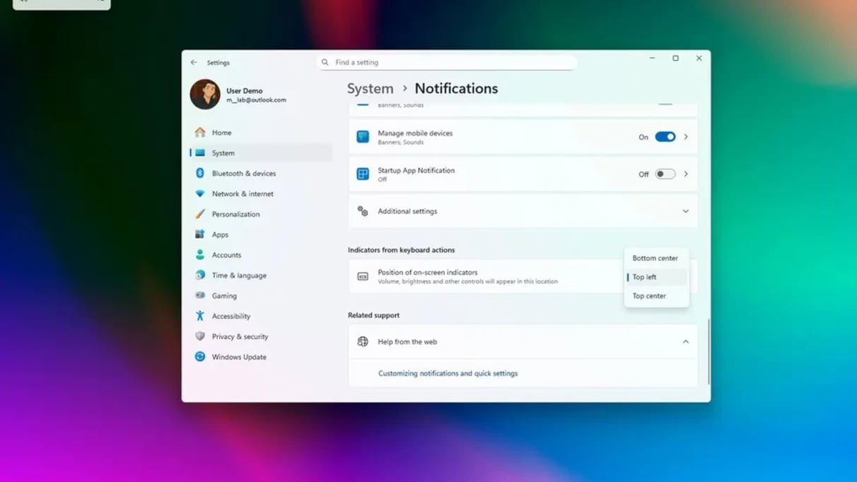 ส่อง 9 ฟีเจอร์ใหม่ Windows 11 อัปเดตใหญ่เดือนตุลาคม มีอะไรน่าใช้?
