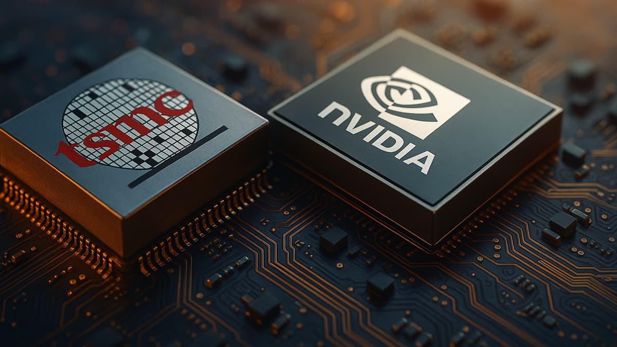 TSMC ยิ้ม! เทคโนโลยี 3nm เข้าสู่ยุคทอง NVIDIA แซงหน้า Apple เป็นลูกค้ารายใหญ่
