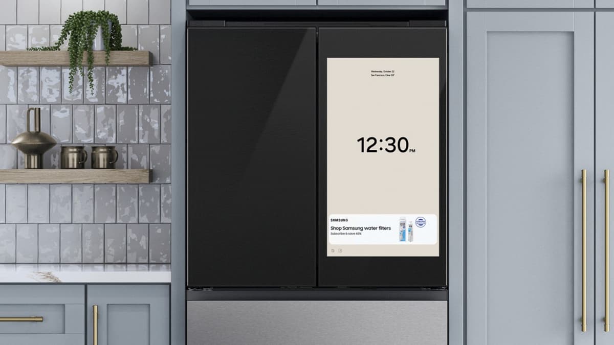 จ่ายแพงแล้วยังไง? ตู้เย็น Samsung เริ่มยิงโฆษณา แต่ยังใจดีให้ปิดได้ (ชั่วคราว)