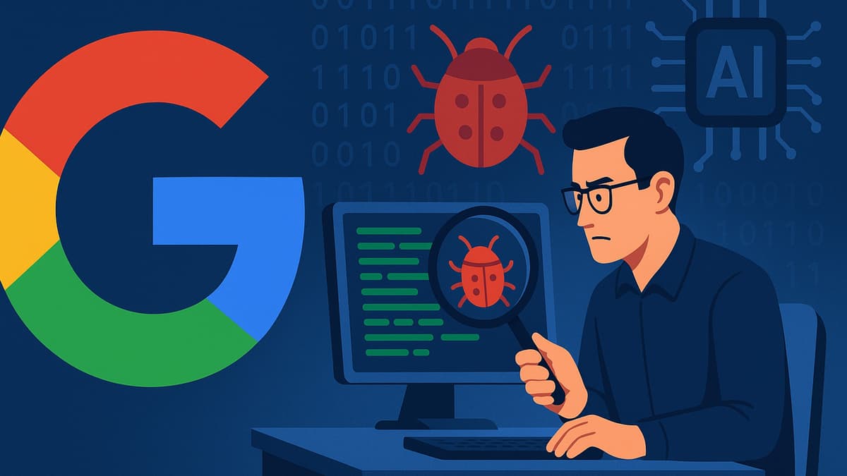 Google สับเละ! Malware ที่สร้างโดย AI ยังอ่อนหัด ตรวจจับง่าย ไม่น่ากลัวอย่างที่คิด