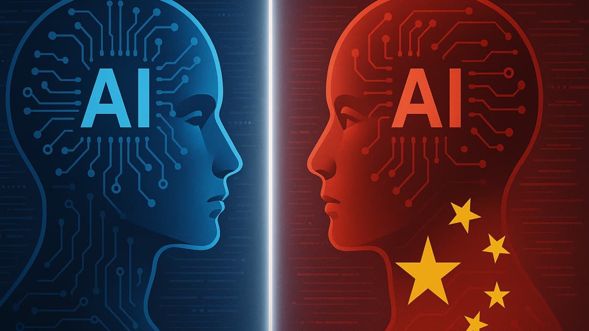 Jensen Huang แห่ง NVIDIA ยอมรับ จีนไล่จี้ AI สหรัฐฯ ห่างแค่ 'เสี้ยววินาที'