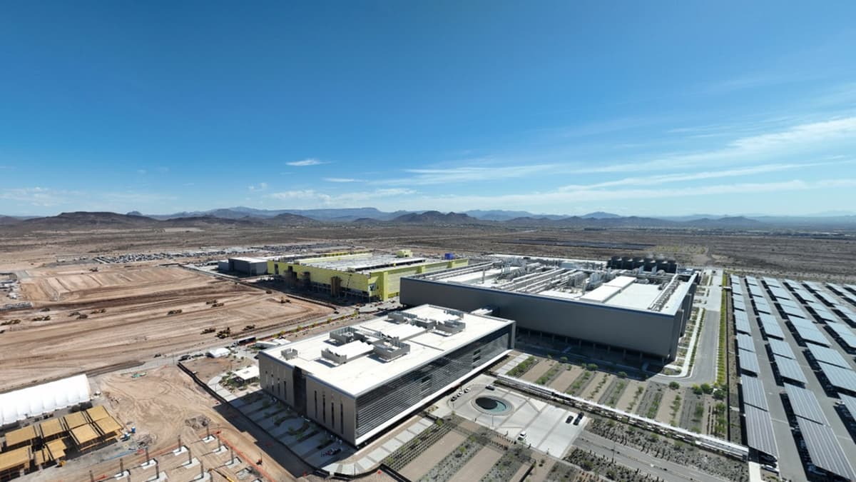 TSMC เดินหน้าเต็มสูบ! ทุ่มขยายโรงงานในสหรัฐฯ จ่อผลิตชิป 2nm ป้อนตลาด AI