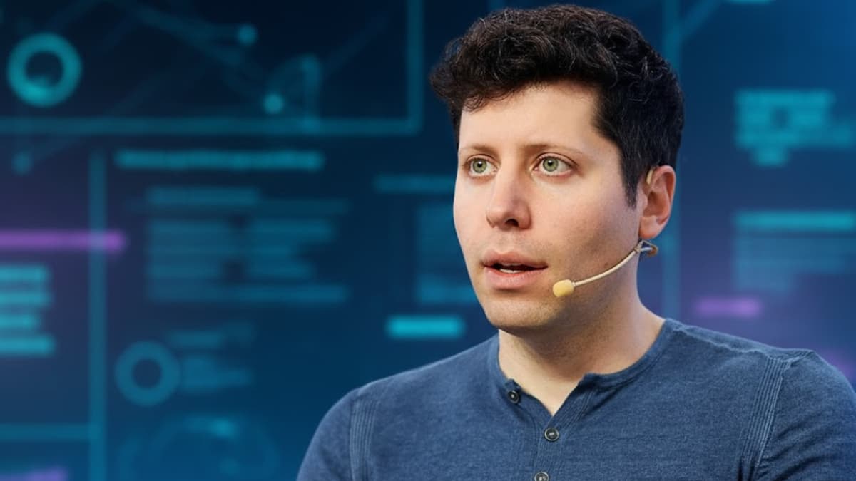 Sam Altman สวนกลับ! OpenAI รายได้พุ่งเกินคาด แย้มเป้าแสนล้านดอลลาร์ปี 2027