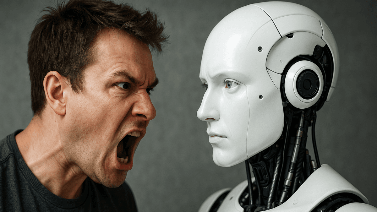 พูดดี ๆ ไม่ชอบ? งานวิจัยชี้ ยิ่งหยาบคายกับ AI ยิ่งได้คำตอบแม่นยำ