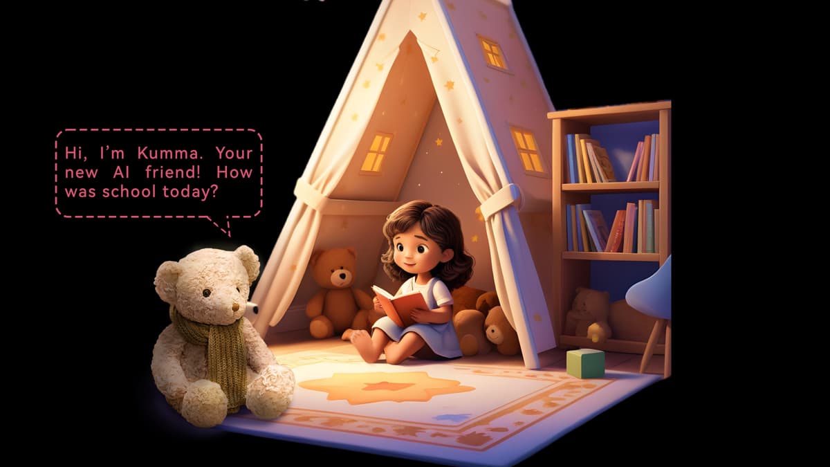 FoloToy ระงับขายตุ๊กตาหมี AI หลังพบชวนเด็กคุยเรื่อง 18+ และของมีคม