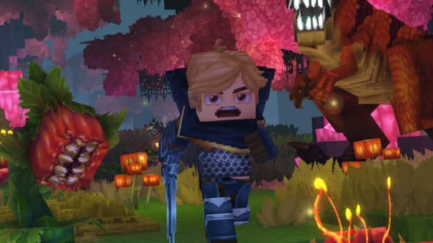 Modder วัย 15 ปี โชว์เทพเชื่อมโลก Hytale และ Minecraft ให้เล่นข้ามเกมกันได้