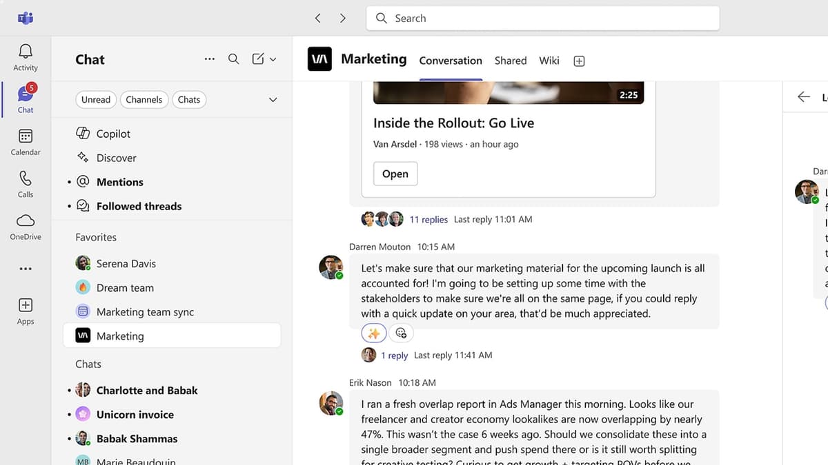 Microsoft Teams เพิ่มฟีเจอร์ระบุตำแหน่งทำงาน ส่อแววรับลูกนโยบาย RTO
