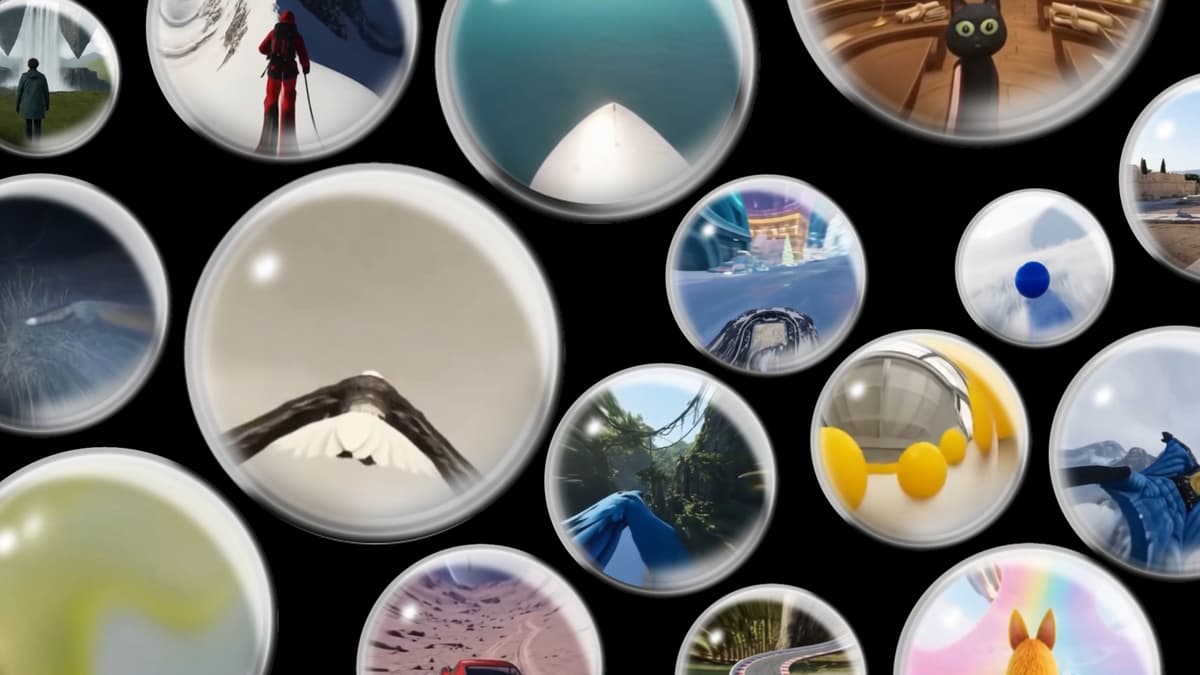 Google เผยเบื้องหลัง Project Genie ก้าวต่อไปของ AI สู่ World Models