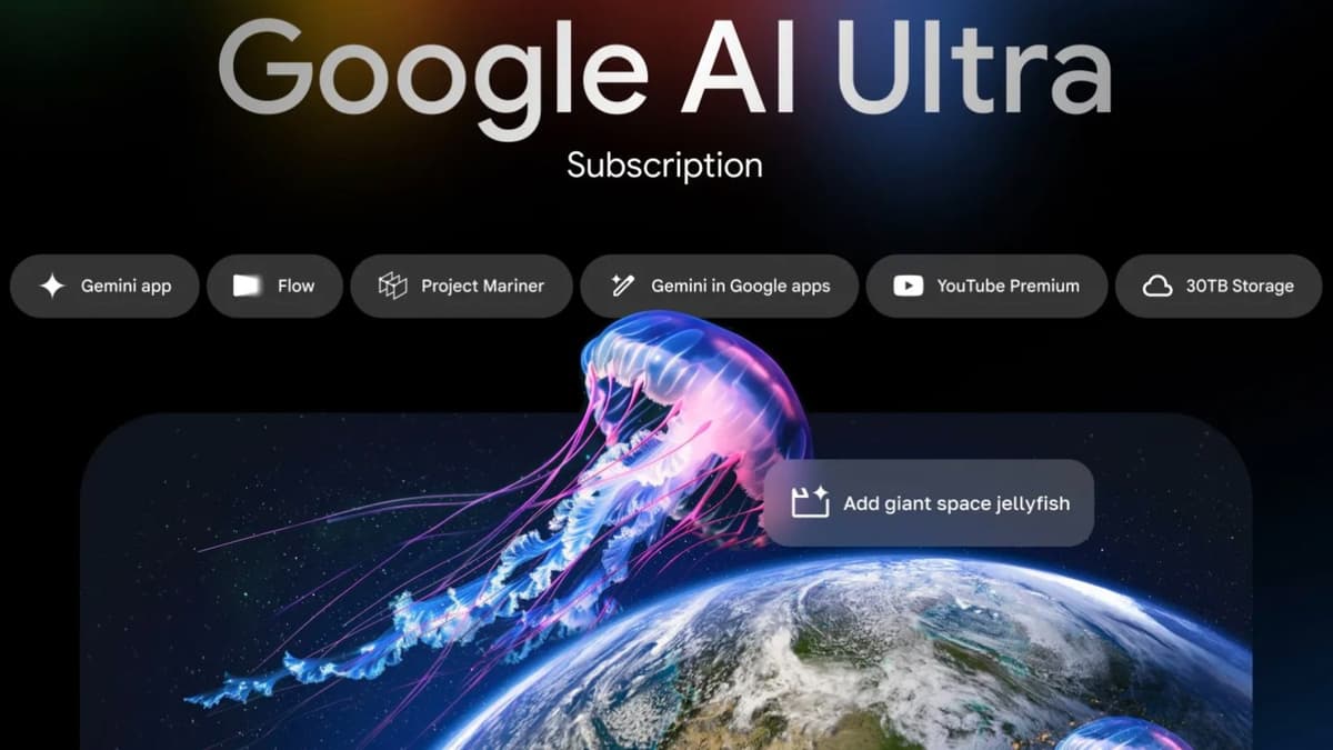 Google จัดทัพ AI ใหม่! เปิดตัวแพ็กเกจ Pro และ Ultra ใครได้อะไรบ้าง?