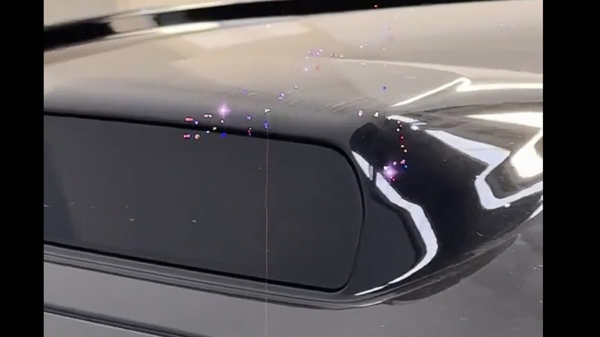 ระวัง! ถ่ายคลิปรถที่มีระบบ LiDAR อาจทำกล้องมือถือพังถาวรไม่รู้ตัว