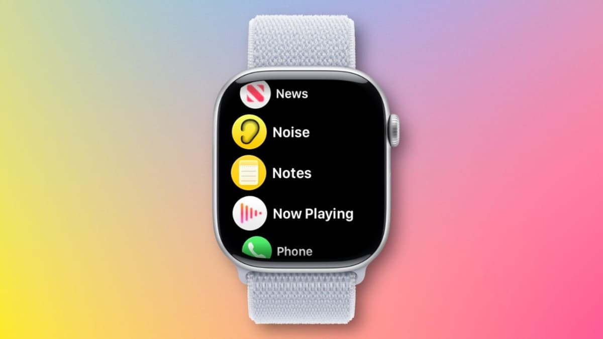 ในที่สุดก็มา! Apple Notes เปิดให้ใช้บน Apple Watch แล้วใน watchOS 26