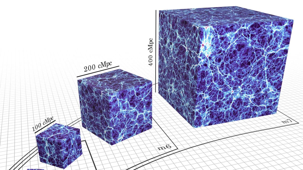 นักวิทย์สร้าง COLIBRE จักรวาลจำลองภาพและเสียงสมจริงจนหลอกผู้เชี่ยวชาญได้