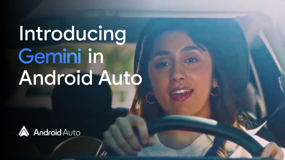 Android Auto อัปเกรดใหญ่ ใส่ Gemini มาให้ใช้แล้ว พร้อม 5 ฟีเจอร์เด็ดที่ต้องลอง