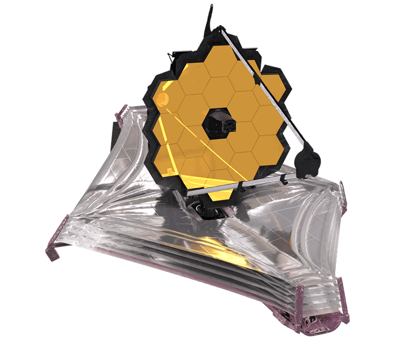 JWST เจอการชนกันสุดหายากของดาราจักร 5 แห่งในจักรวาลยุคแรก